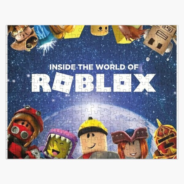 Roblox World Jigsaw Puzzles Redbubble - midori roblox