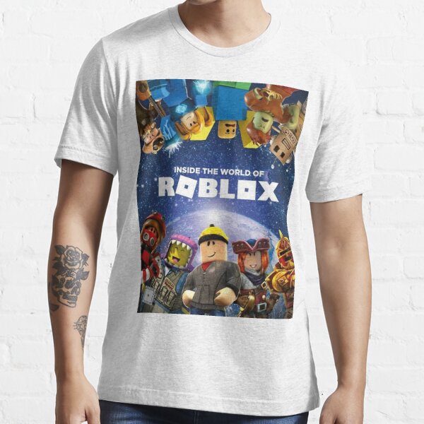Inside Game T Shirts Redbubble - mk2 armory roblox