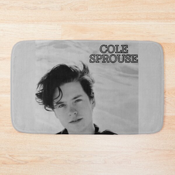 Item preview, Cole Sprouse in Black and White 2 designed and sold by MetallicaMaster.
