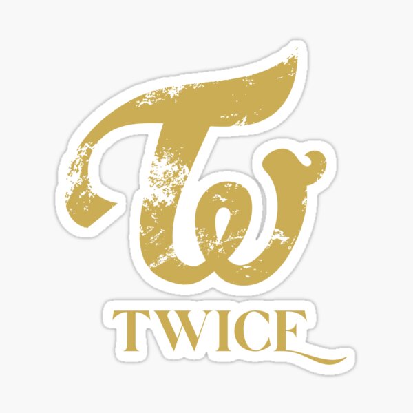 Twice More More Stickers Redbubble