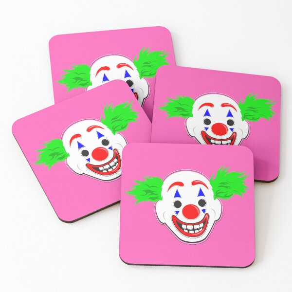 Item preview, Clowns Revolution designed and sold by theelectricjoy.