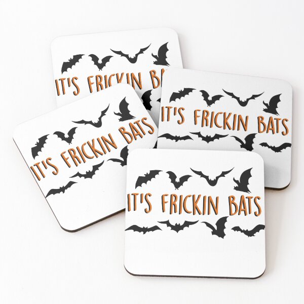 Item preview, It's Frickin Bats designed and sold by katieamoon.