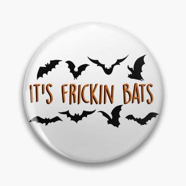 Item preview, It's Frickin Bats designed and sold by katieamoon.