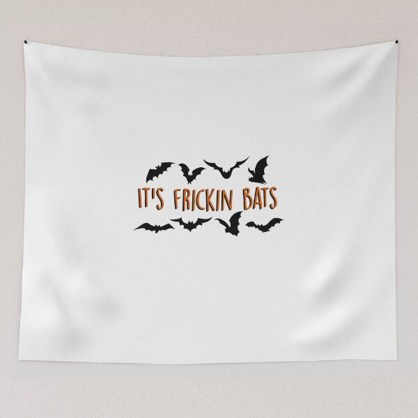 Item preview, It's Frickin Bats designed and sold by katieamoon.