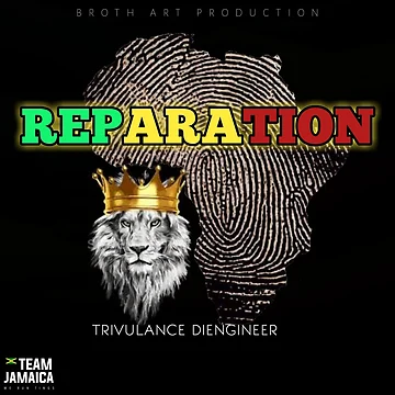Artwork thumbnail, Reparation by BoothBoxx Merch