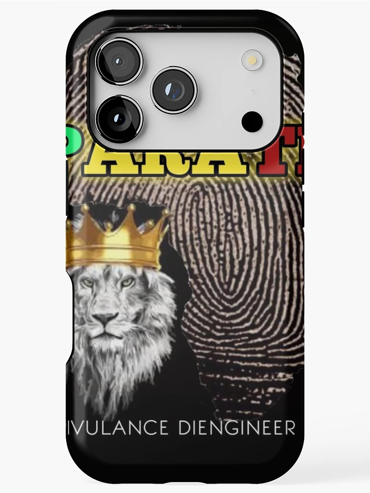 Thumbnail 1 of 4, iPhone Case, Reparation designed and sold by BoothBoxx Merch.