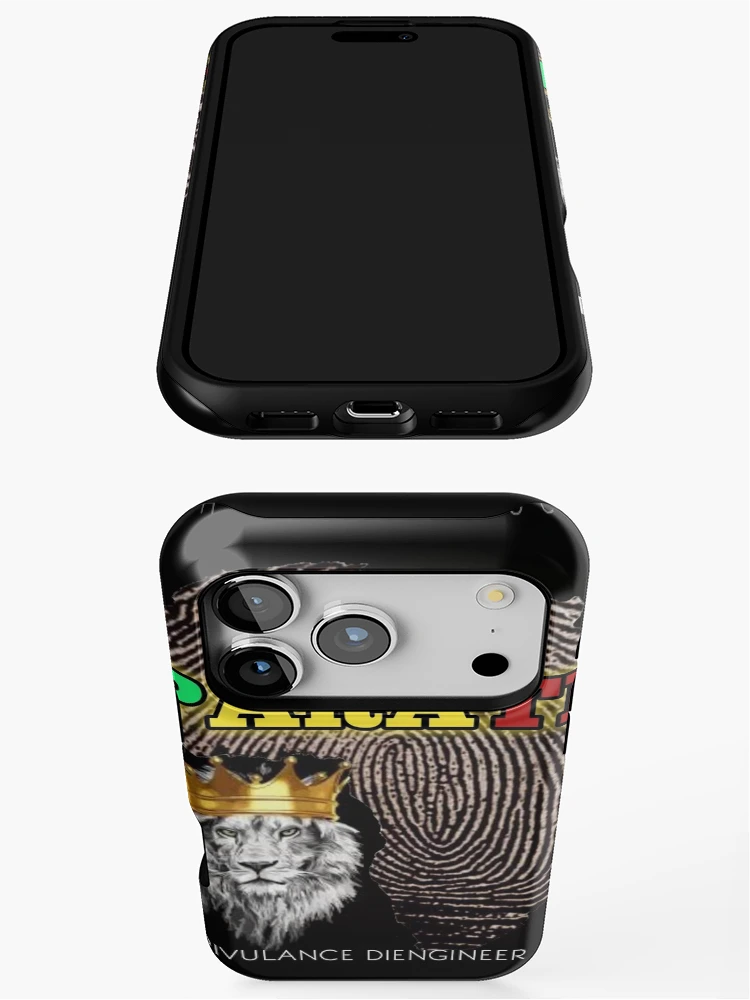 Thumbnail 3 of 4, iPhone Case, Reparation designed and sold by BoothBoxx Merch.