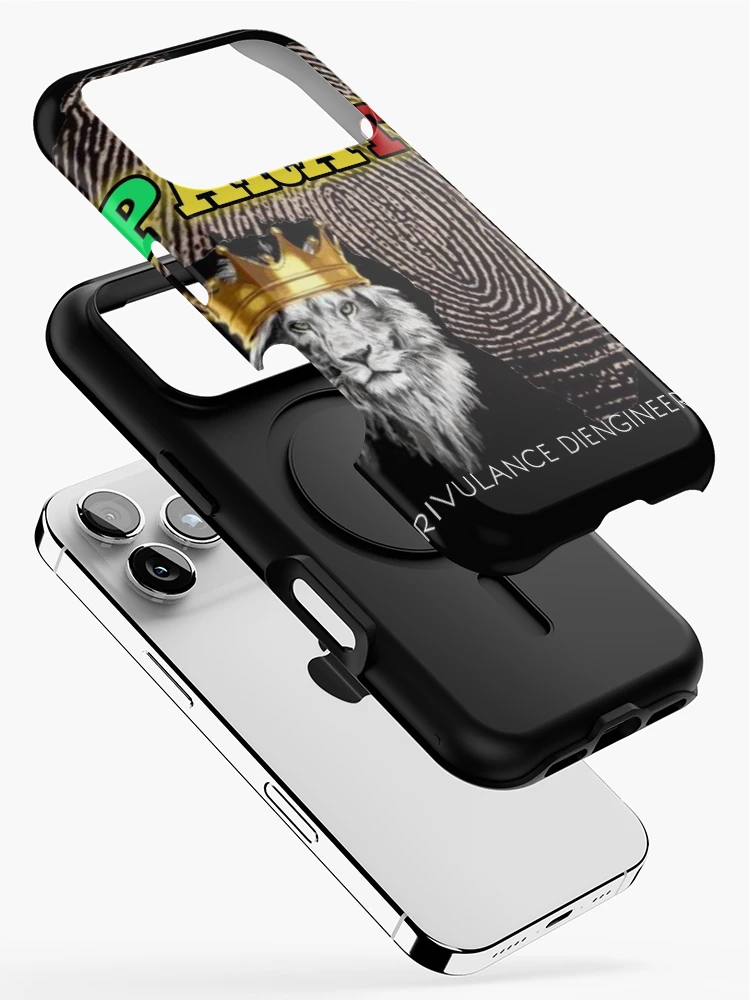 Thumbnail 2 of 4, iPhone Case, Reparation designed and sold by BoothBoxx Merch.
