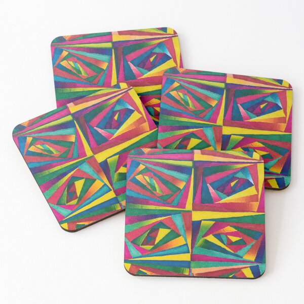 Item preview, Geometric Swirl designed and sold by Sydney Turner.