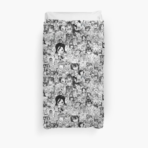 Collage hentai Housse de couette
