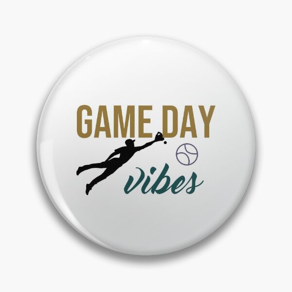 Item preview, Game day vibes designed and sold by i-longmanshop.