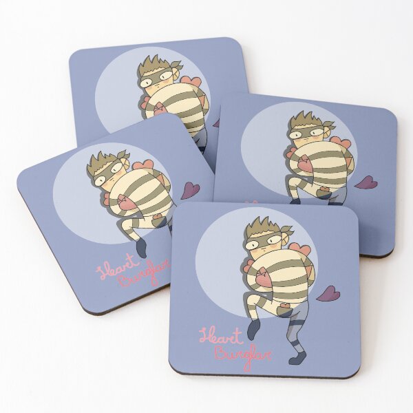 Item preview, Heart Burglar designed and sold by VaseIsEmpty.