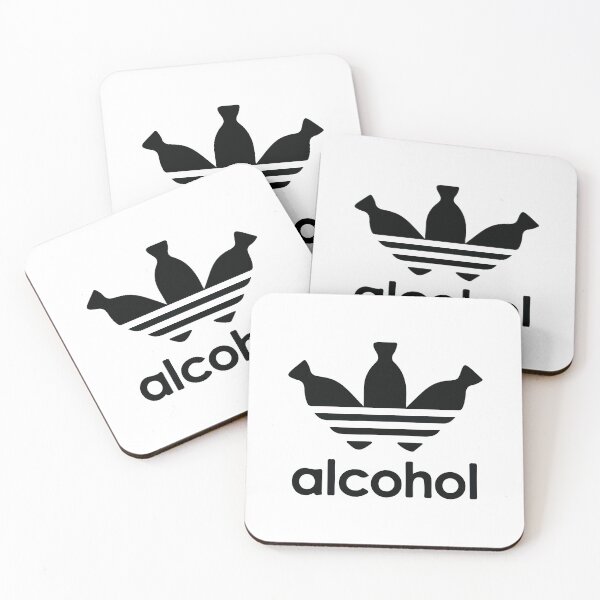 Item preview, Alcohol Addidas designed and sold by prostyle.