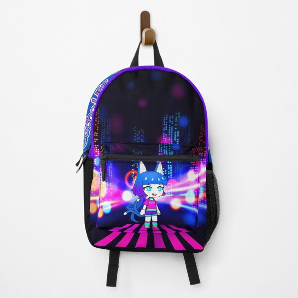 Item preview, Gacha life Lado in the night city designed and sold by Infdesigner.