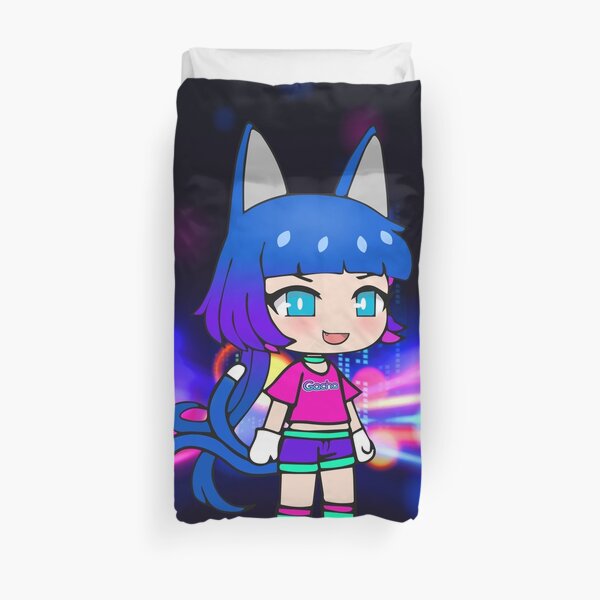 Studios Bedding Redbubble - leah ashe hair inspired by a roblox hair style ngl