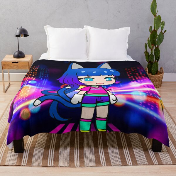 Gacha Life Wolf Girl Bedding Sets - REVER LAVIE