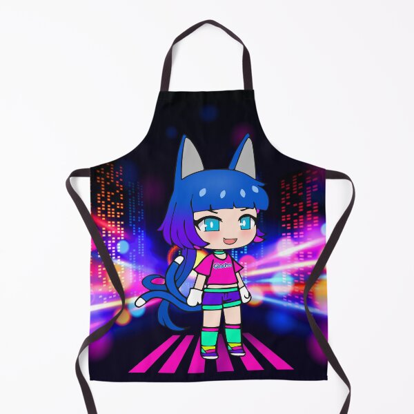 Item preview, Gacha life Lado in the night city designed and sold by Infdesigner.