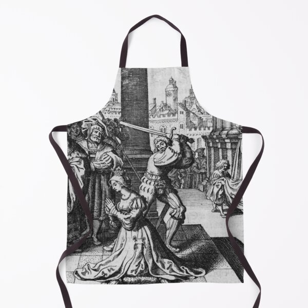 Item preview, How Queen of England Anne Boleyn Lost Her Head | The six designed and sold by KauzSL.