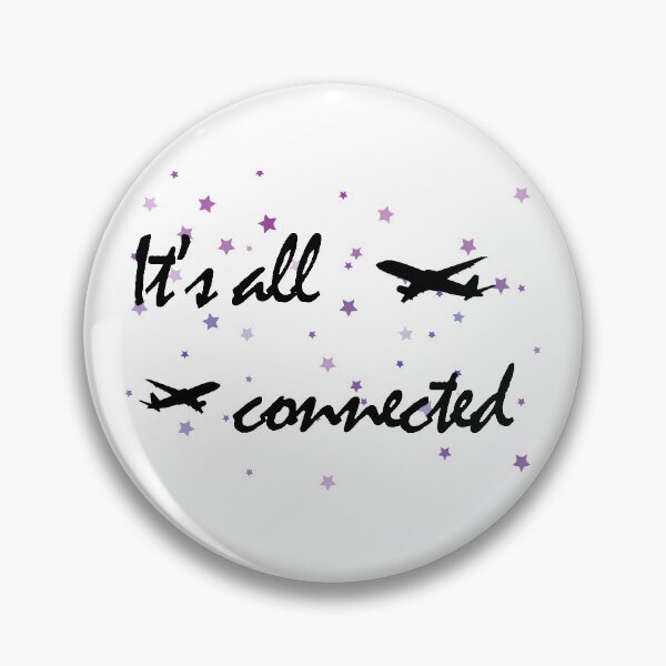 Item preview, Manifest, Flight 828 designed and sold by HollyBoulter04.
