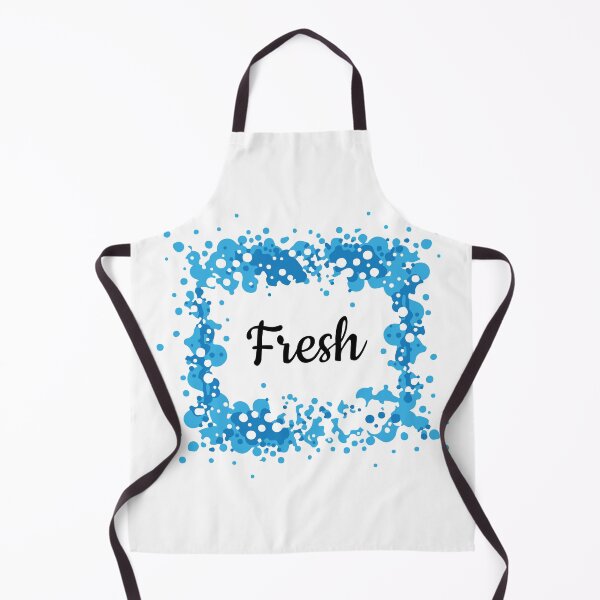 Item preview, Fresh, Water Droplets designed and sold by 4AllTimes.