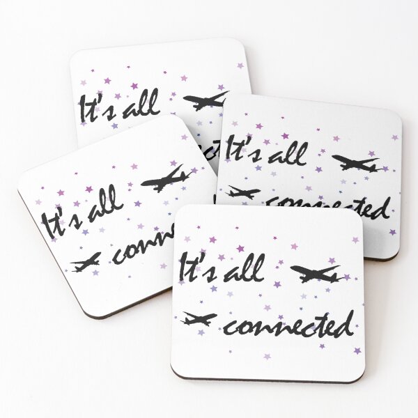 Item preview, Manifest, Flight 828 designed and sold by HollyBoulter04.