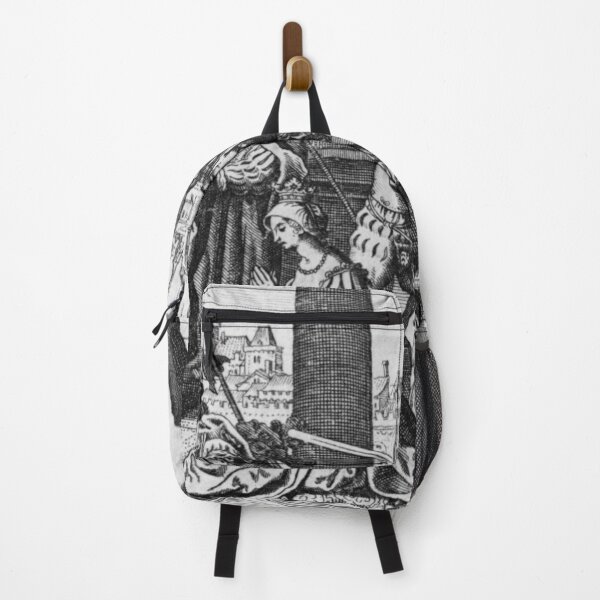 Item preview, How Queen of England Anne Boleyn Lost Her Head | The six designed and sold by KauzSL.