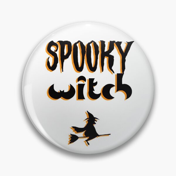 Aperçu de l'œuvre Vêtements drôles de sorcière Halloween Spooky szn créée et vendue par T-Anderson.