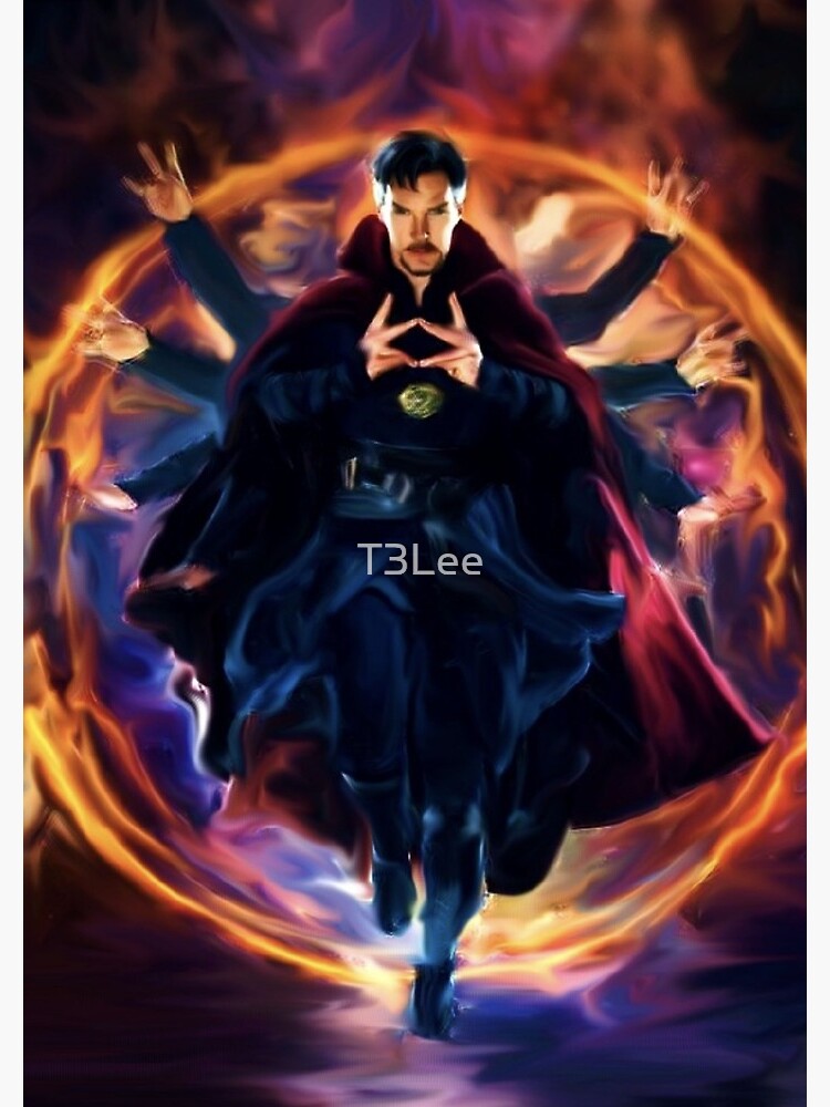 Doctor Strange Eye (T-Bag さん專用） Doctor Strange MCU /Tee | VARIEGATOR