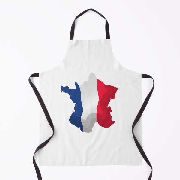 Item preview, France Map with Flag designed and sold by MyIdentityShop.