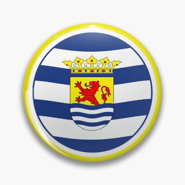 Item preview, Zeeland Flag Stickers, Gifts, Masks & Products (N) designed and sold by mpodger.