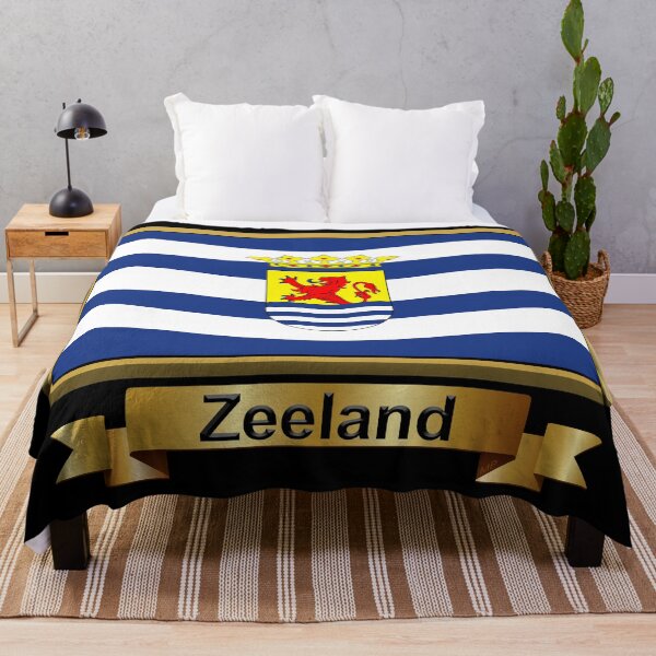 Item preview, Zeeland Flag Stickers, Gifts, Masks & Products (N) designed and sold by mpodger.