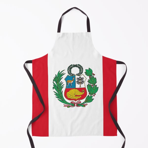 Item preview, The Flag of Peru designed and sold by Smaragdas.