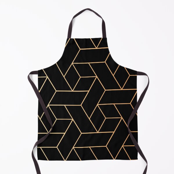 Item preview, GOLD GEOMETRIC PATTERN designed and sold by artdesignforyou.