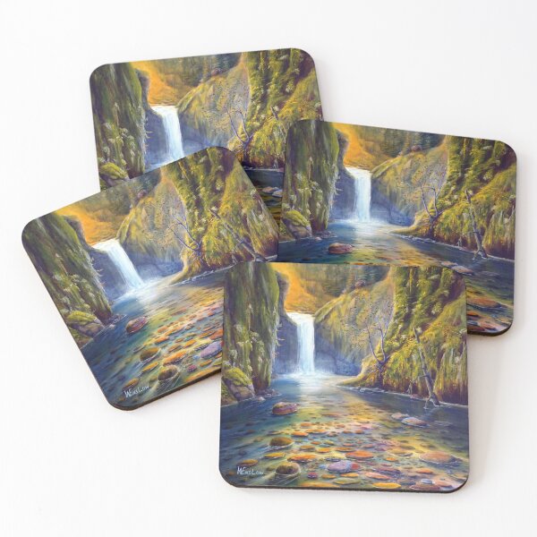 Item preview, Punchbowl Falls designed and sold by Wayne Enslow.