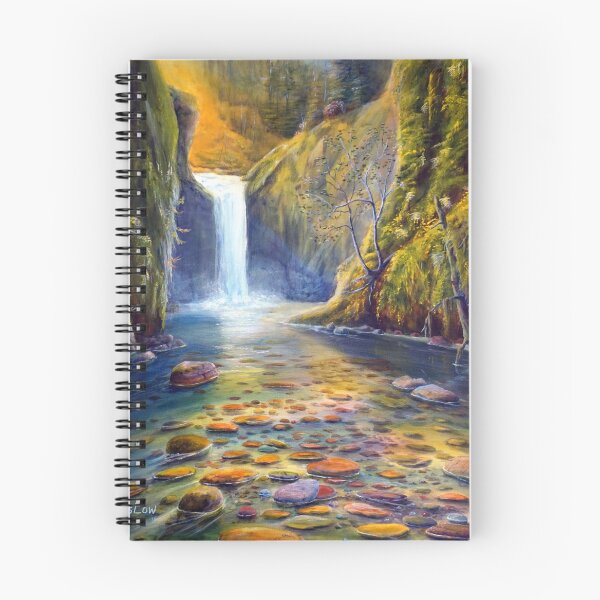 Item preview, Punchbowl Falls designed and sold by Wayne Enslow.