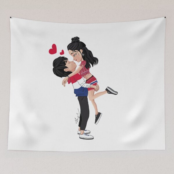 Item preview, Karenni Couples designed and sold by Karenni.