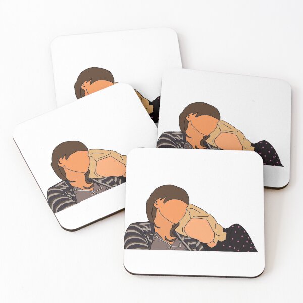 Item preview, Leslie Knope and Ann Perkins  designed and sold by zzred.