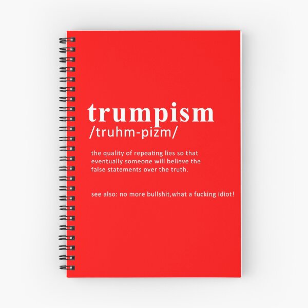 Item preview, Anti-Trump - Trumpism R designed and sold by REApparelCo.