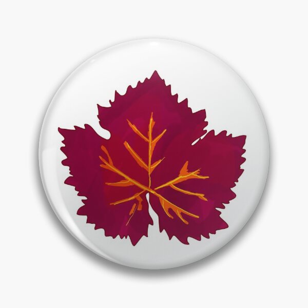 Item preview, Leaf fall autumn leaf designed and sold by FoxyS.