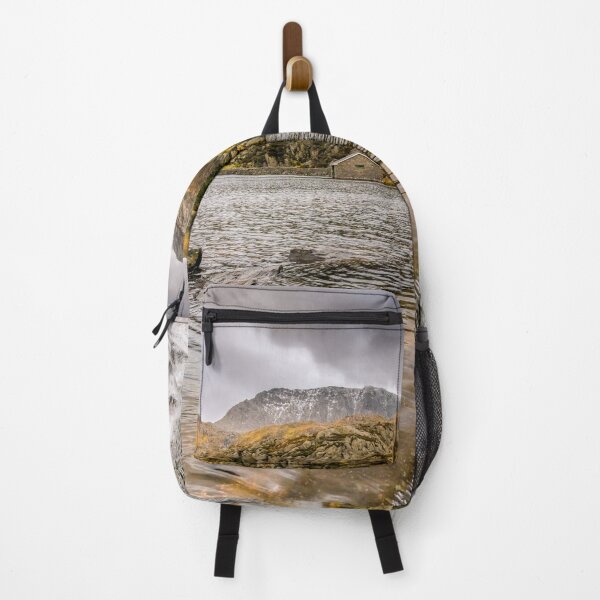 Item preview, Llyn Ogwen Weir Snowdonia  designed and sold by AJEvans.