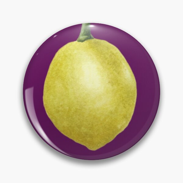 Item preview, Lori's Lovely Lemon on Magenta designed and sold by Una Verdandi.