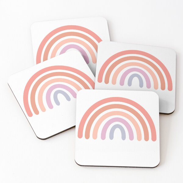 Item preview, Pastel Sunset Rainbow designed and sold by Arexus.