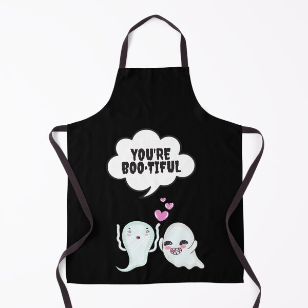 Item preview, Cute Boo Ghost - Funny Halloween designed and sold by m95sim.