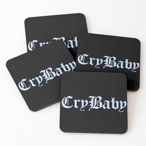 Item preview, CRYBABY Baby Blue designed and sold by ★ OSAKI Creations ★.