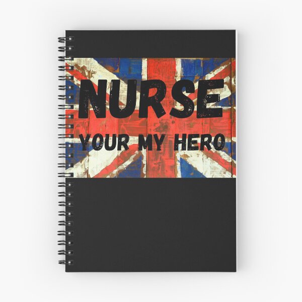 Item preview, Nurse your my hero designed and sold by fra02.