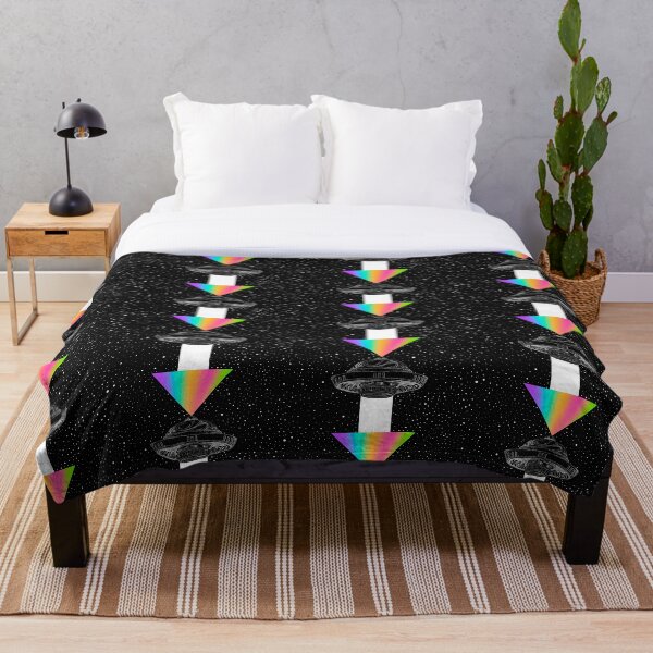 Item preview, Abduction - Block designed and sold by creativeboop.