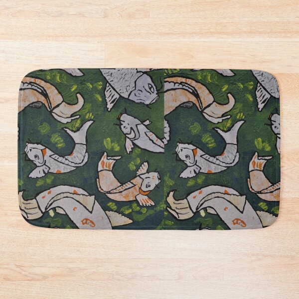 Item preview, Koi Pond designed and sold by Kim McClain Gregal.