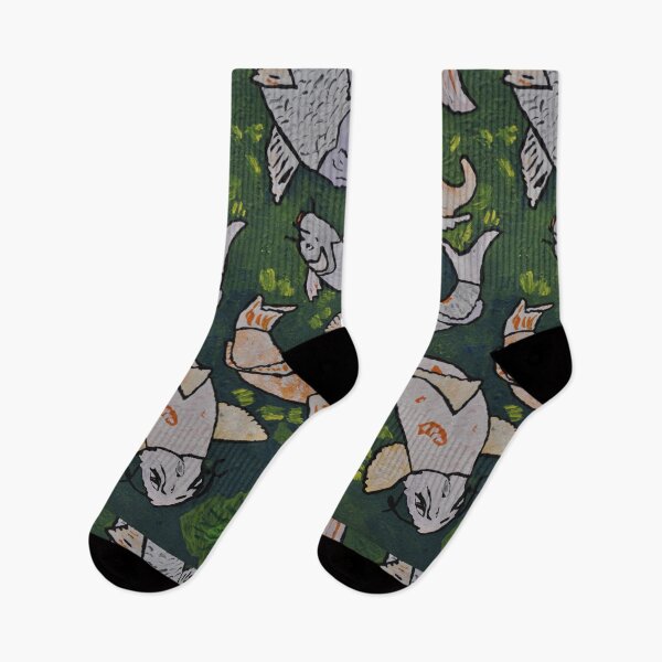 Item preview, Koi Pond designed and sold by Kim McClain Gregal.