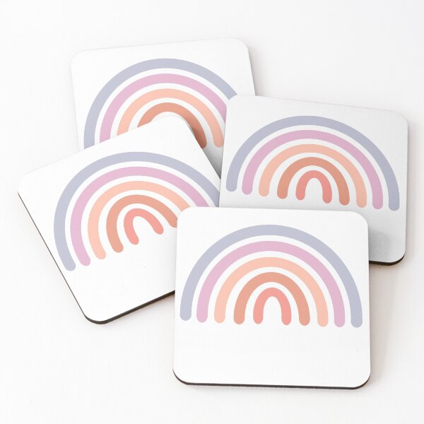 Item preview, Pastel Sunset Rainbow designed and sold by Arexus.