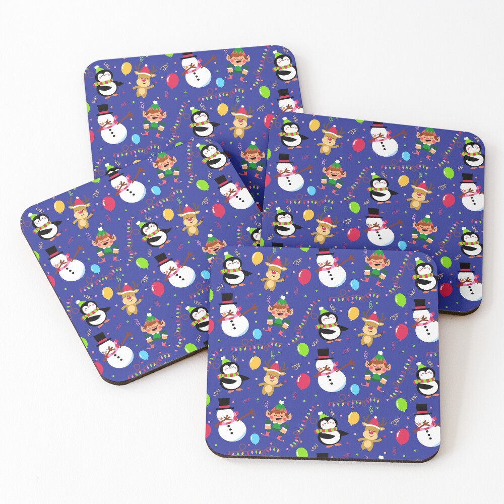 Item preview, Coasters (Set of 4) designed and sold by InfoCROM.